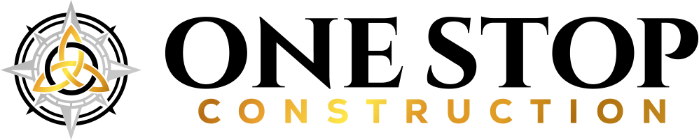 One Stop Construction and Remodeling LLC logo